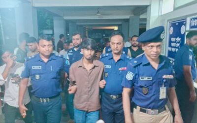 তাজমিন হত্যাকাণ্ডের ঘটনায় কথিত প্রেমিক কক্সবাজার থেকে আটক