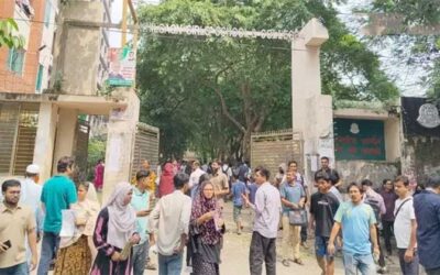 যুব উন্নয়নের নিয়োগ পরীক্ষার প্রশ্নপত্র ফাঁস, পরীক্ষা স্থগিত