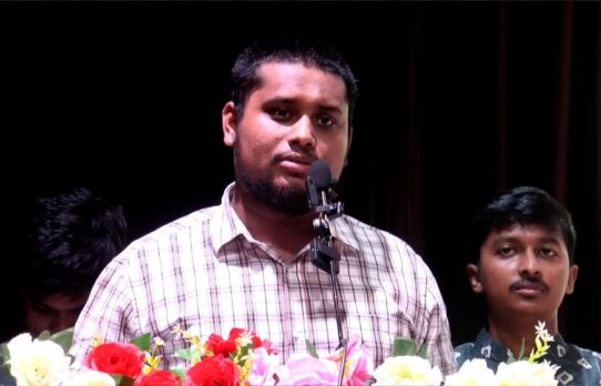 বিধবা কার্ড দেওয়া হলেও এমপির বউ সবার আগে পাবে: হাসনাত