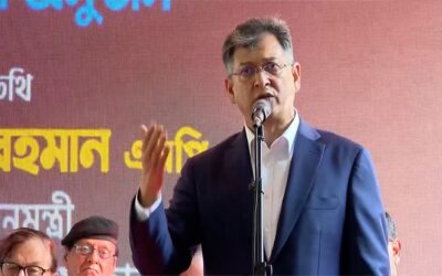 বিরোধীদল ভুলত্রুটি তুলে ধরবে ও গঠনমূলক সমালোচনা করবে, এটাই সরকার চায়: স্বরাষ্ট্রমন্ত্রী