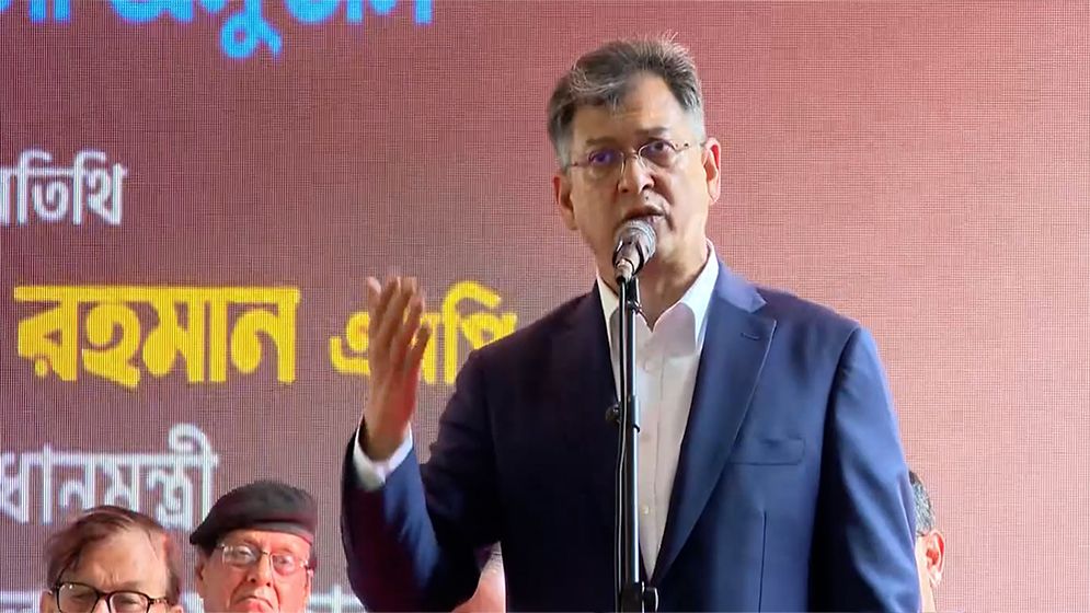 বিরোধীদল ভুলত্রুটি তুলে ধরবে ও গঠনমূলক সমালোচনা করবে, এটাই সরকার চায়: স্বরাষ্ট্রমন্ত্রী