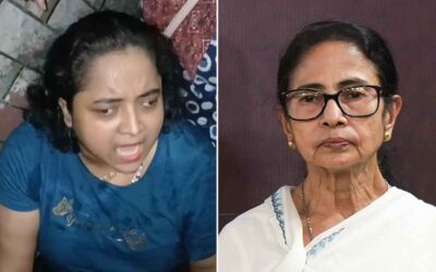 পশ্চিমবঙ্গের সাবেক মুখ্যমন্ত্রী মমতার ওপর হামলার চেষ্টা