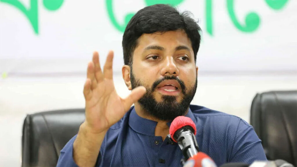 মাননীয় প্রধানমন্ত্রী আমি পদত্যাগ করতে চাই: ইশরাক