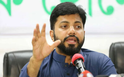 মাননীয় প্রধানমন্ত্রী আমি পদত্যাগ করতে চাই: ইশরাক