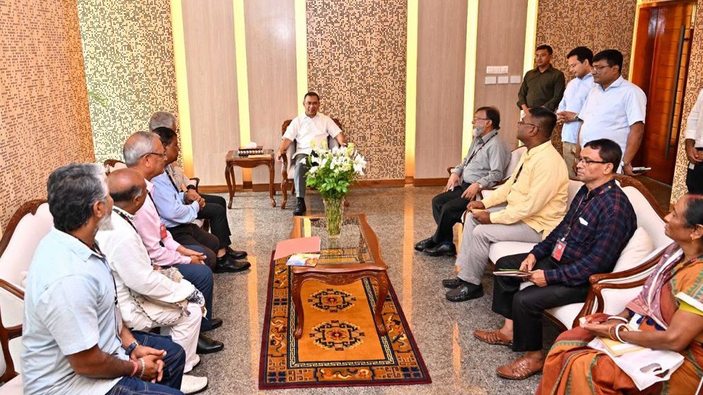 ধর্ম নয়, নাগরিক হিসেবে প্রত্যেকের প্রাপ্য অধিকার নিশ্চিতের চেষ্টা করছি: প্রধানমন্ত্রী