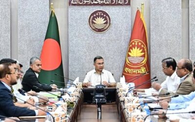 বৃত্তাকার সড়ক নির্মাণকাজের গতি বাড়ানোর নির্দেশ প্রধানমন্ত্রীর