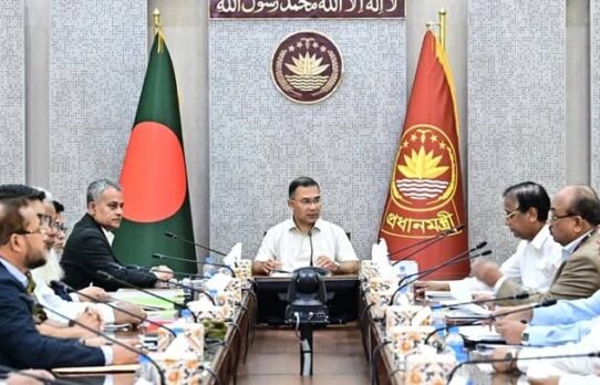 বৃত্তাকার সড়ক নির্মাণকাজের গতি বাড়ানোর নির্দেশ প্রধানমন্ত্রীর