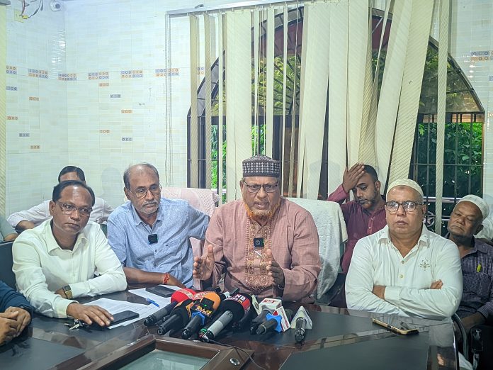 ১ নভেম্বর থেকে সর্বাত্মক পরিবহন ধর্মঘটের হুঁশিয়ারি