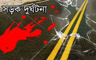 সড়ক দুর্ঘটনায় ছাত্রদল নেতা নিহত
