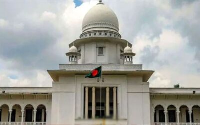 রাতে সুপ্রিম কোর্ট এলাকায় প্রবেশে কড়াকড়ি