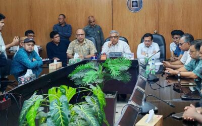 সাংবাদিকদের ওপর হামলা: রাবি জিয়াউর রহমান হলের প্রাধ্যক্ষকে অব্যাহতি