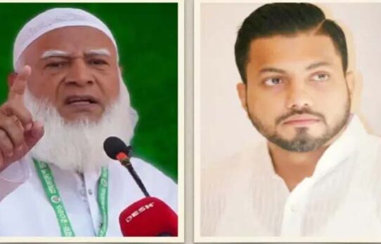 প্রতিমন্ত্রীর প্রকাশ্যে অস্ত্র বহন করা ঠিক নয়,  তবে কাজকে নেগেটিভ বলার সুযোগ নেই: জামায়াত আমির
