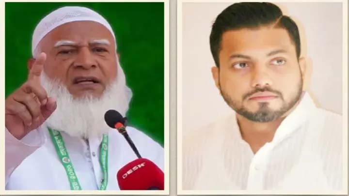 প্রতিমন্ত্রীর প্রকাশ্যে অস্ত্র বহন করা ঠিক নয়,  তবে কাজকে নেগেটিভ বলার সুযোগ নেই: জামায়াত আমির