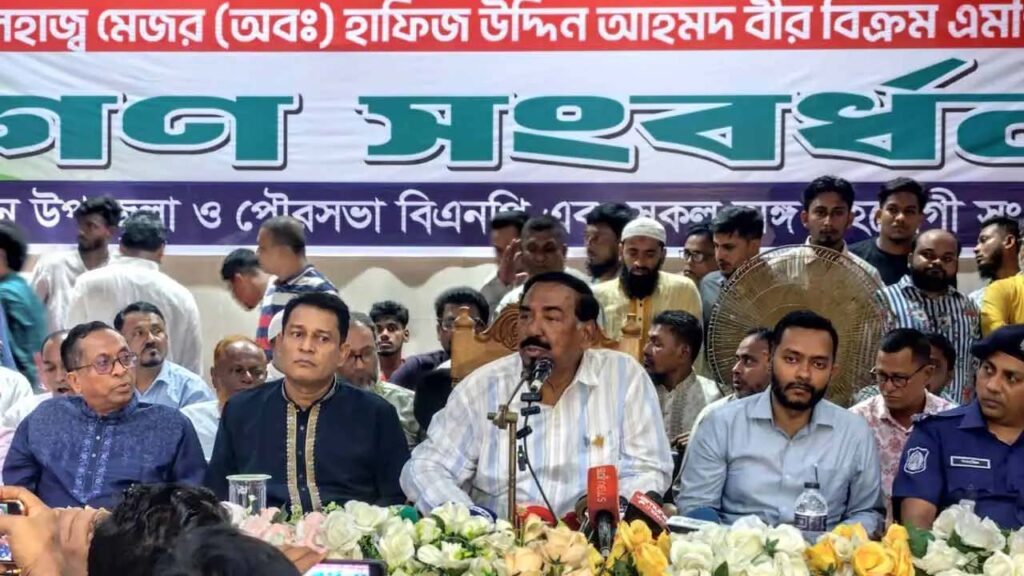 ক্ষমতাসীন দলের নেতাকর্মীদের সংশোধন হতে হবে: স্পিকার