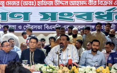ক্ষমতাসীন দলের নেতাকর্মীদের সংশোধন হতে হবে: স্পিকার