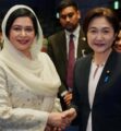 বাংলাদেশের স্বাস্থ্য খাতে সহযোগিতার জন্য সাসাকাওয়া ফাউন্ডেশনকে আহ্বান ডা. জুবাইদা রহমানের