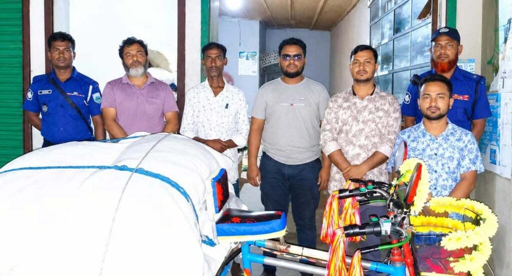 রাজশাহী অনুমোদনহীনভাবে সার বিক্রির দায়ে ব্যবসায়ীকে জরিমানা