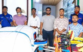 রাজশাহী অনুমোদনহীনভাবে সার বিক্রির দায়ে ব্যবসায়ীকে জরিমানা