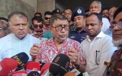 স্বাস্থ্যখাতে ১৬ হাজার কোটি টাকা বরাদ্দের ঘোষণা দিলেন স্বাস্থ্যমন্ত্রী