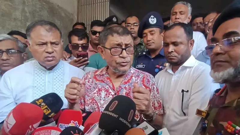 স্বাস্থ্যখাতে ১৬ হাজার কোটি টাকা বরাদ্দের ঘোষণা দিলেন স্বাস্থ্যমন্ত্রী
