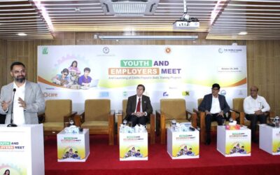 ২ লাখ ৪৫ হাজার যুবকের দক্ষতা উন্নয়নে প্রশিক্ষণ দেবে কেয়ার বাংলাদেশ