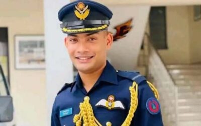 ৫ আগস্ট শেখ হাসিনার পালানেোর ভিডিও করা, সেই সাবেক বিমানবাহিনীর মরদেহ উদ্ধার