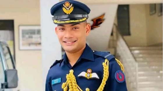 ৫ আগস্ট শেখ হাসিনার পালানেোর ভিডিও করা, সেই সাবেক বিমানবাহিনীর মরদেহ উদ্ধার
