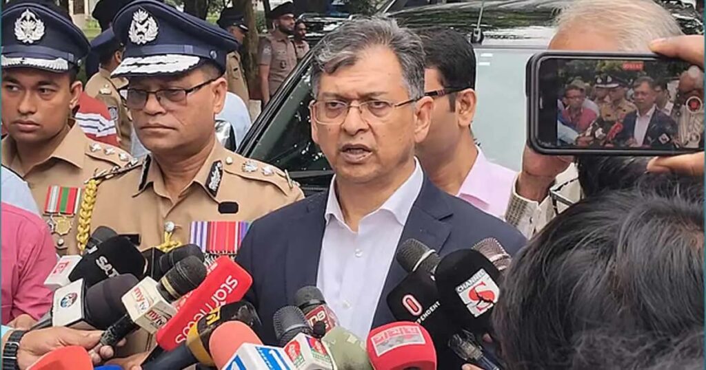 বিমানবাহিনীর সাবেক কর্মকর্তার মরদেহ ‘তদন্ত ছাড়া মন্তব্য নয়’: স্বরাষ্ট্রমন্ত্রী