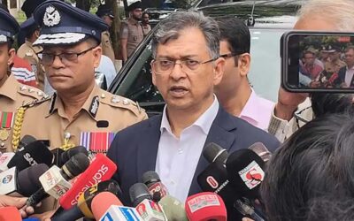 বিমানবাহিনীর সাবেক কর্মকর্তার মরদেহ ‘তদন্ত ছাড়া মন্তব্য নয়’: স্বরাষ্ট্রমন্ত্রী
