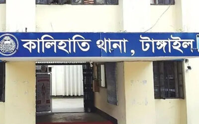 টাঙ্গাইলে ছিনতাইকারীদের ছুরিকাঘাতে ট্রাকচালক নিহত, আটক ২