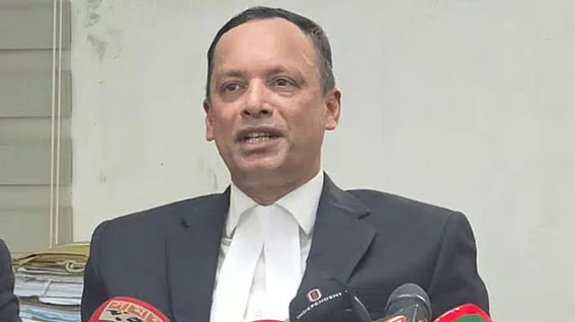 প্রধানমন্ত্রী মিষ্টির পদত্যাগের প্রতিশ্রুতির বাস্তবায়ন করেছেন: অ্যাটর্নি জেনারেল