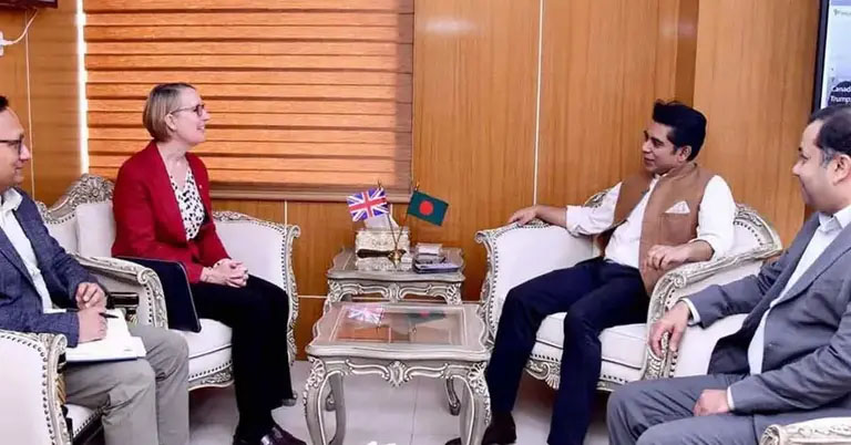 গণমাধ্যমকে নিয়ন্ত্রণ করার চেষ্টা বা ইচ্ছা কোনটাই সরকারের নেই: তথ্য মন্ত্রী