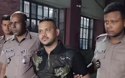 পালিয়ে যায়নি আসামি পিচ্চি রাজা, পালানোর নাটক সাজায় পুলিশ