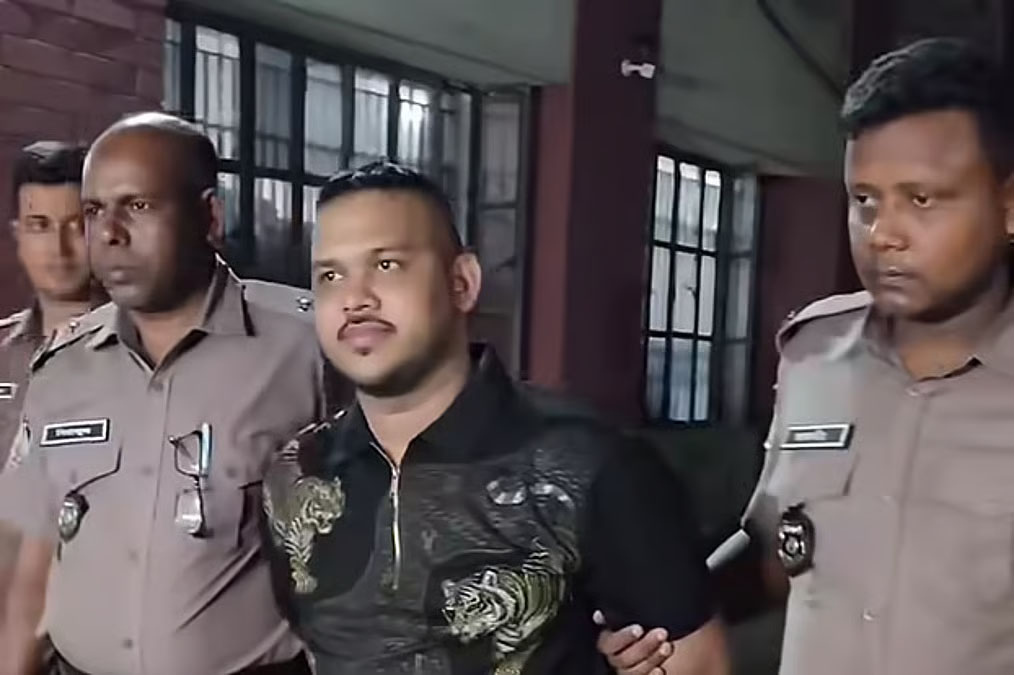 পালিয়ে যায়নি আসামি পিচ্চি রাজা, পালানোর নাটক সাজায় পুলিশ