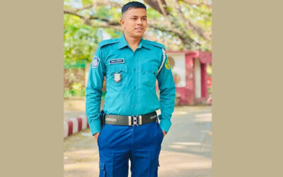 চট্টগ্রাম ছিনতাইকারী ধরতে গিয়ে বাসের ধাক্কায় প্রাণ গেলো পুলিশ সদস্যের