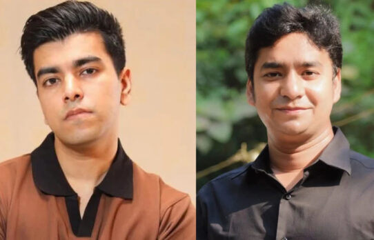 ‘ছাত্রদলে কোনো ছাত্র নেই’ সালমান মুক্তাদিরকে শিক্ষাপ্রতিষ্ঠান পরিদর্শনের আমন্ত্রণ নাছিরের