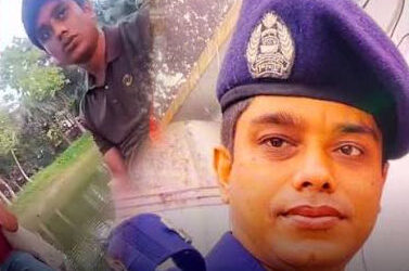 হবিগঞ্জে ঘুষ গ্রহণের অভিযোগ ও ভিডিও ভাইরাল, এএসআই ক্লোজড