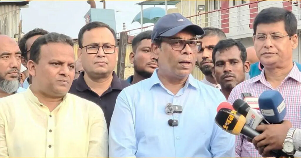 ডেঙ্গুর প্রকোপ যতখানি হওয়ার আশংকা, তুলনায় কম আছে: স্বাস্থ্য প্রতিমন্ত্রী