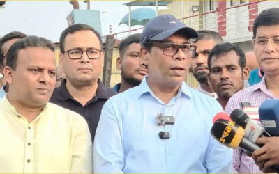 ডেঙ্গুর প্রকোপ যতখানি হওয়ার আশংকা, তুলনায় কম আছে: স্বাস্থ্য প্রতিমন্ত্রী