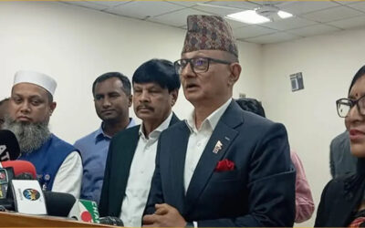 প্রবাসী ভোটে বাংলাদেশকে অনুসরণের পরিকল্পনা করছে নেপাল
