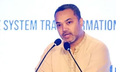 দুর্নীতি করে অবসরপ্রাপ্ত শিক্ষকদের ভাতা বন্ধ করেছিল ফ্যাসিবাদী সরকার
