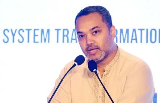 দুর্নীতি করে অবসরপ্রাপ্ত শিক্ষকদের ভাতা বন্ধ করেছিল ফ্যাসিবাদী সরকার