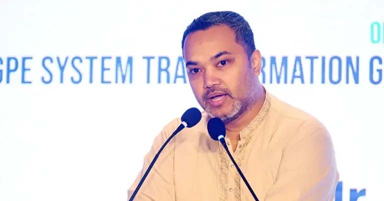 দুর্নীতি করে অবসরপ্রাপ্ত শিক্ষকদের ভাতা বন্ধ করেছিল ফ্যাসিবাদী সরকার