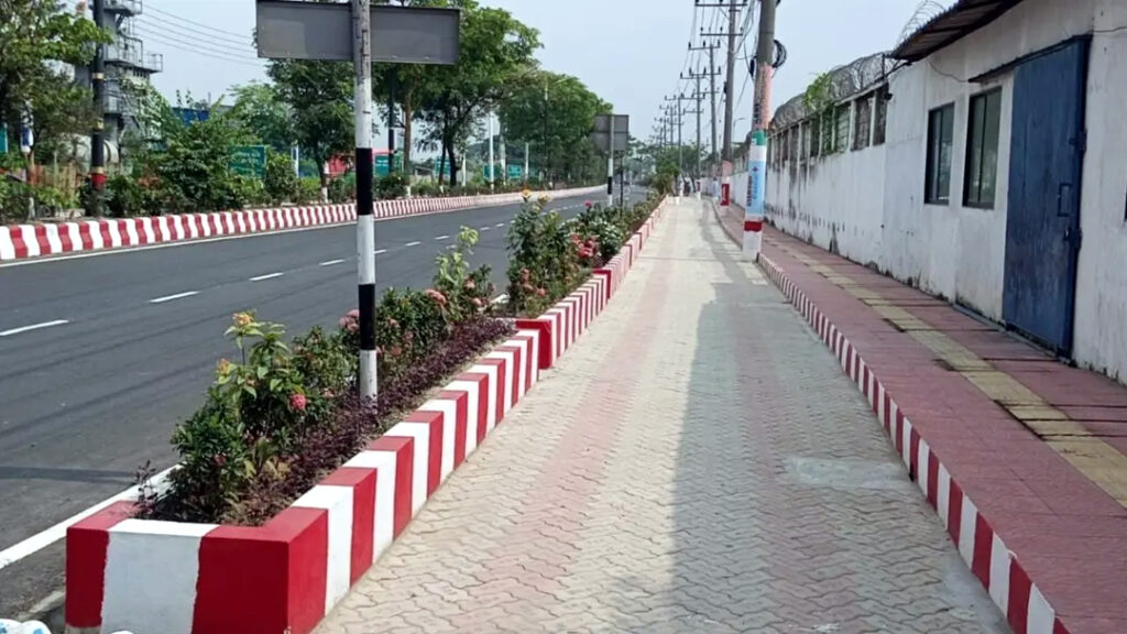 চট্টগ্রামে চালু হলো দেশের প্রথম সাইকেল ট্র্যাক