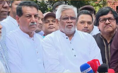 বিএনপি গণতন্ত্রকে প্রাতিষ্ঠানিক রুপ দেবে: আমান উল্লাহ আমান