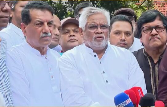 বিএনপি গণতন্ত্রকে প্রাতিষ্ঠানিক রুপ দেবে: আমান উল্লাহ আমান