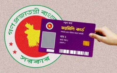 ফ্যামিলি কার্ড কর্মসূচি সোমবার থেকে শুরু, সকলেরে কাছে বার্তা পৌঁছানোর নির্দেশ