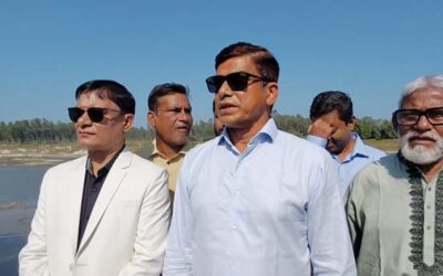 পানির ন্যায্য হিস্যা দিয়েই ভারতকে বন্ধুত্বের প্রমাণ দিতে হবে: পানিসম্পদ প্রতিমন্ত্রী