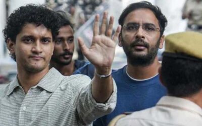 ককরোচ পার্টির আবারো দুই শীর্ষ নেতা আটক