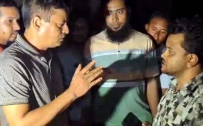 গাইবান্ধায় সংবাদ সংগ্রহে যাওয়া সাংবাদিকের ওপর হামলার অভিযোগ